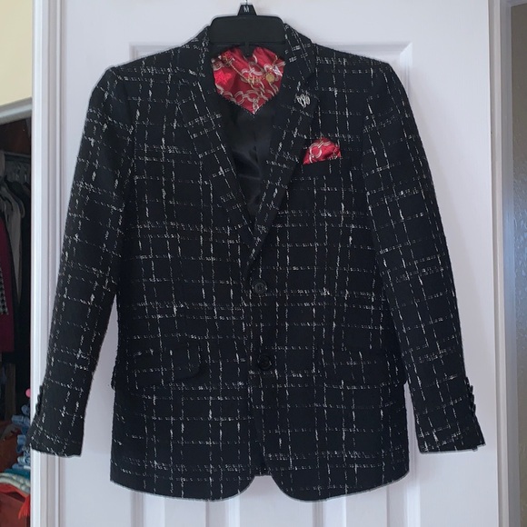 ElieBalleh, big boy jacket, size Medium - Picture 2 of 6